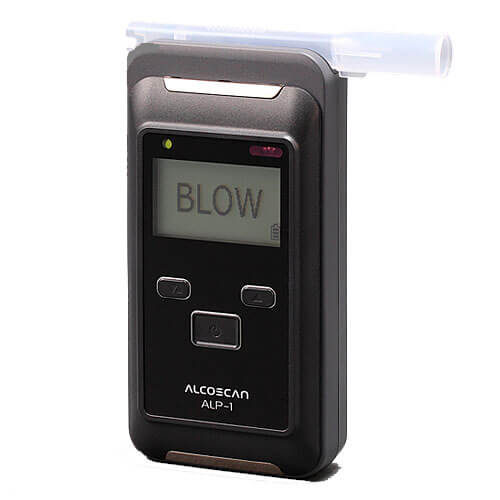 Алкотестер Alcoscan ALP-1
